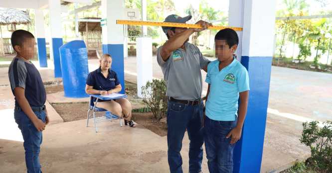 Cobre Panamá continúa beneficiando a estudiantes de 70 escuelas con su Programa Escuelas Integrales