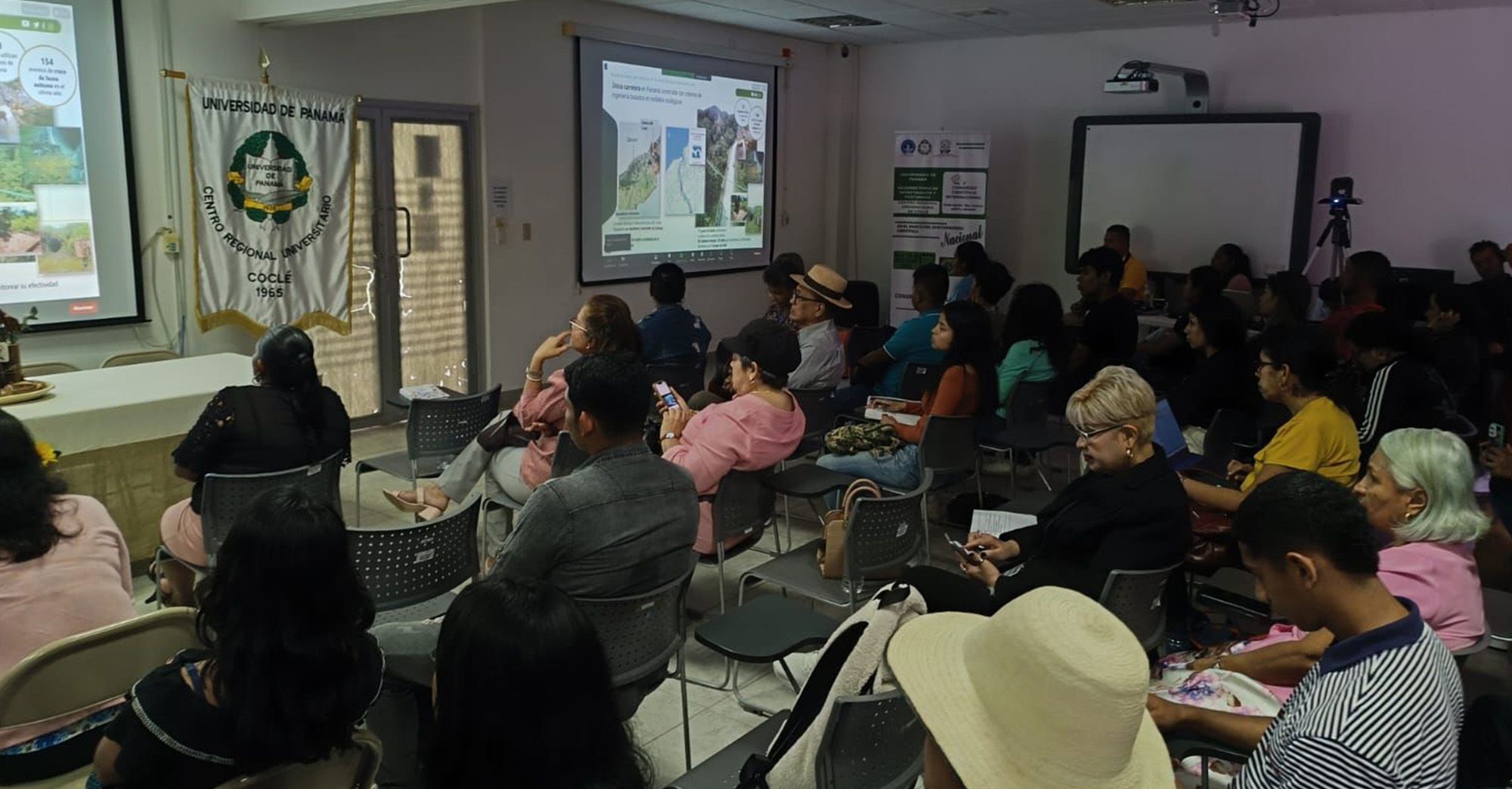 Cobre Panamá, comprometido con la conservación de la biodiversidad y la mitigación del Cambio Climático